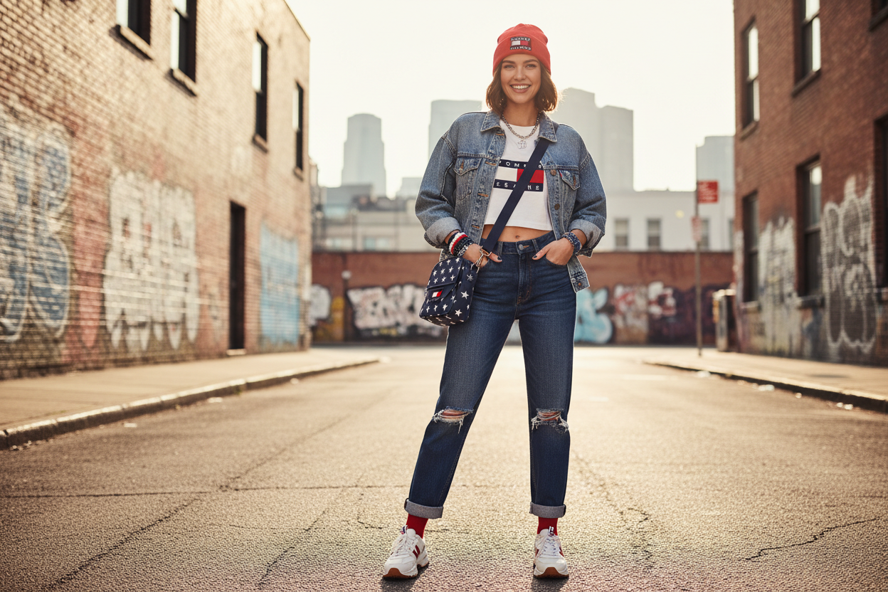 Tommy Jeans