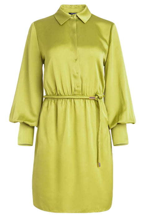 Marciano by Guess Elegant Satin-Finish Dress