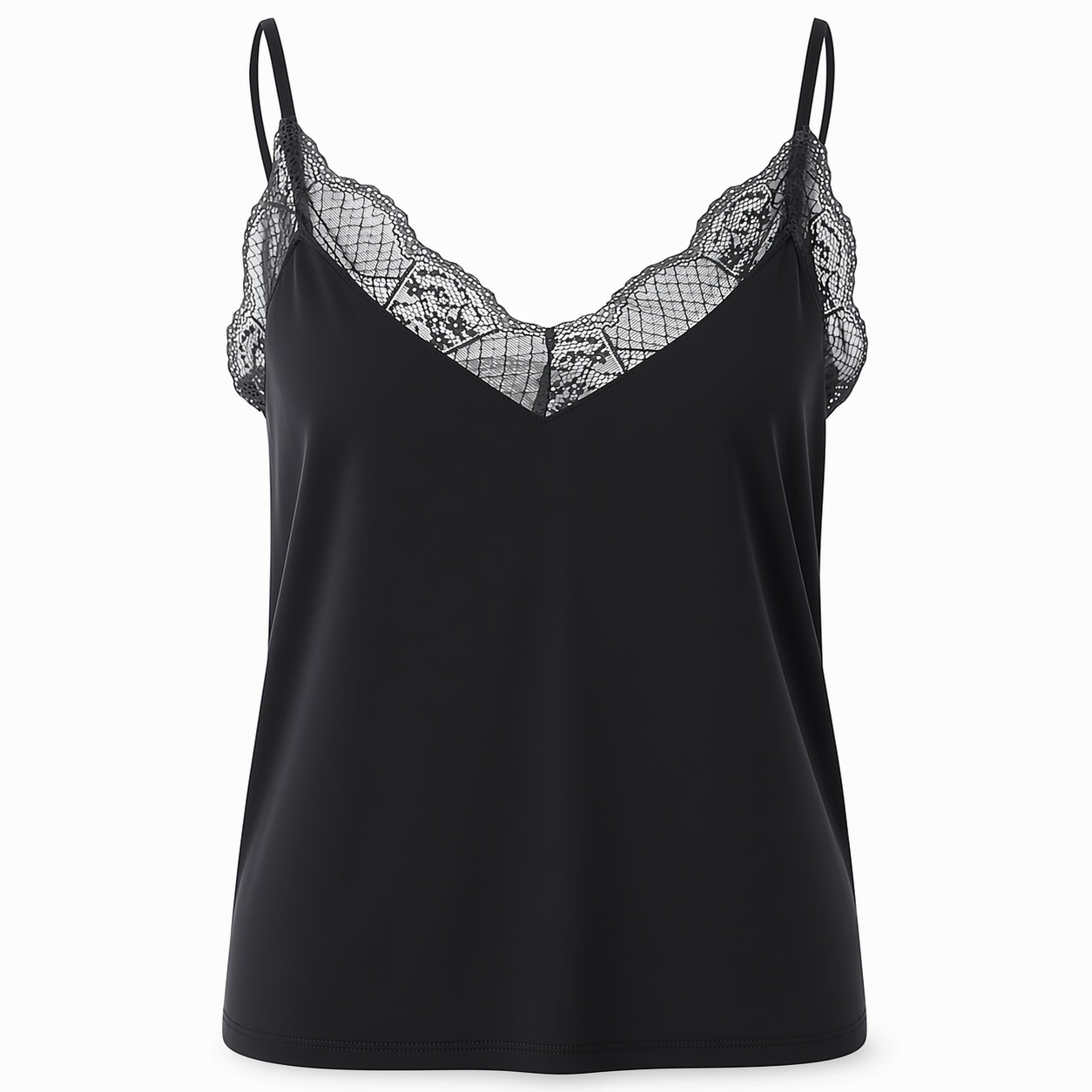 Vero Moda VMKAREN Lace Cami Top