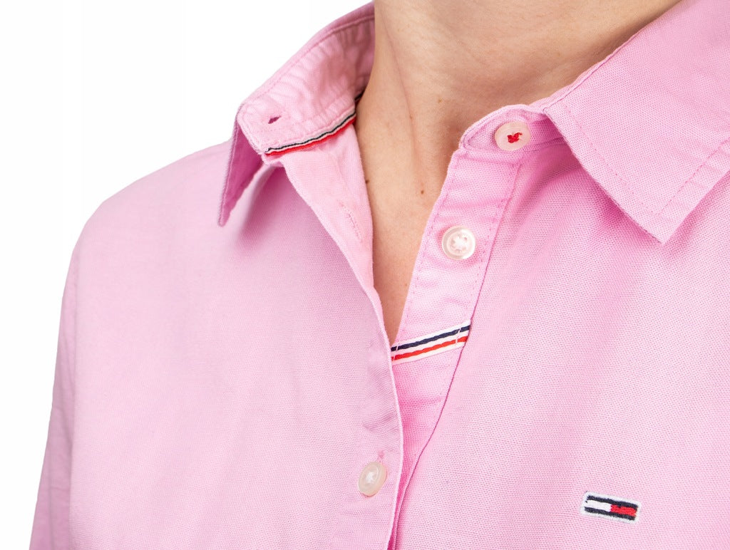 Tommy Jeans Ladies Oxford Shirt