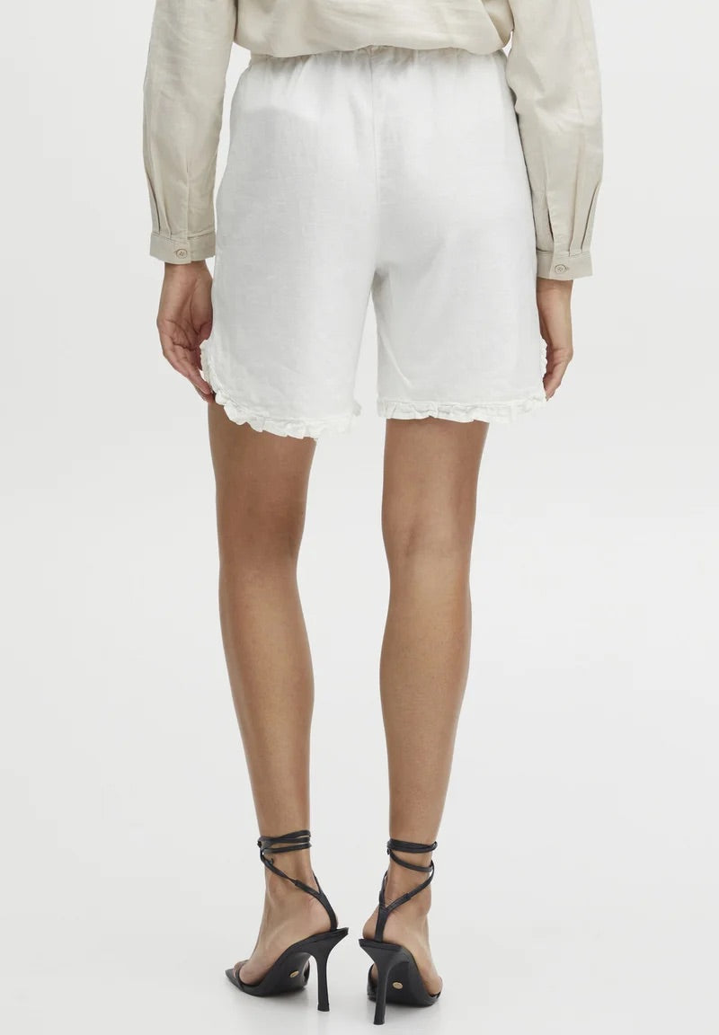 b.young BYFALAKKA Shorts
