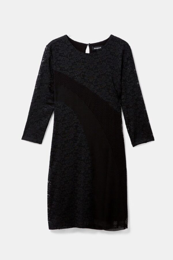 Desigual Katya Lace Dress
