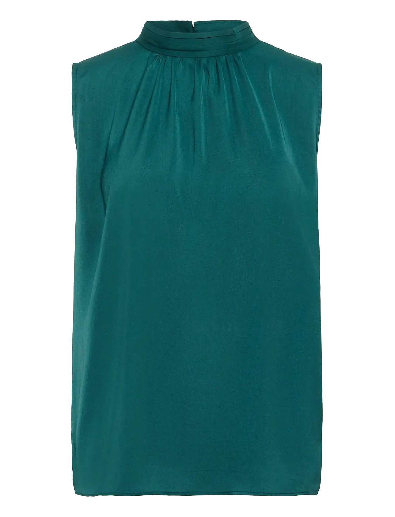 Saint Tropez Style Top Atlantic Deep